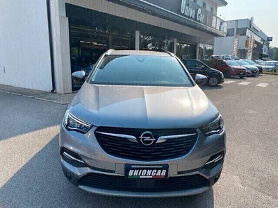 Opel Grandland X 1.6 diesel120CV Innovation