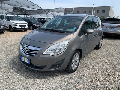 Opel Meriva 1.4 Turbo 120CV