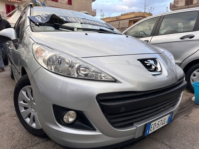 PEUGEOT 207 SW 2010 40,000 KM CERT UNICO PROPRETARIO NOR ITALIA