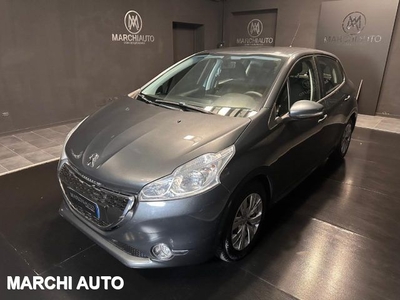 PEUGEOT 208 1.2 VTi 82 CV 5 porte Active