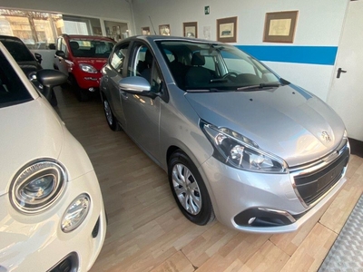 Peugeot 208 BlueHDi 75 S&S 5 porte Active