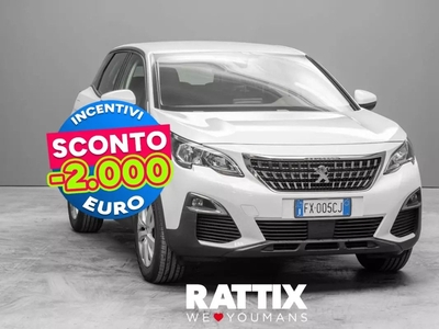 Peugeot 3008 1.5 bluehdi 130CV Business EAT8