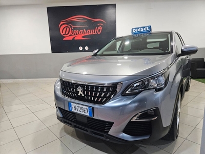 PEUGEOT 3008 1.6 DIESEL DEL NORD ITA 2018