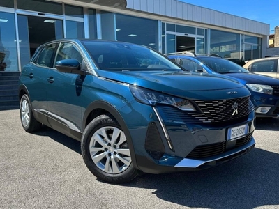 Peugeot 3008 1.6 THP 150CV