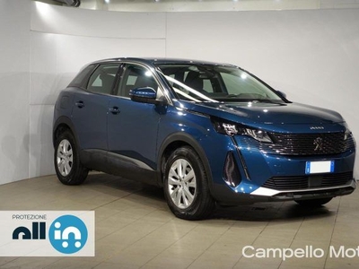 PEUGEOT 3008 3008 BlueHDi 130 S&S EAT8 Active Business