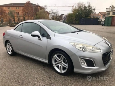 Peugeot 308 Cabrio 1.6 THP 156CV CC Allure usato