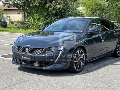 PEUGEOT 508 BlueHDi 160 Stop&Start EAT8 GT Line