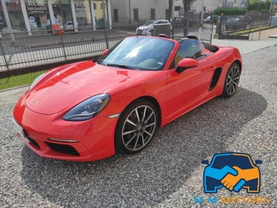 Porsche 718 Boxster Boxster 2.0 usato