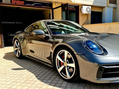 PORSCHE 992 CARRERA 4S 450cv-IVA ESPOSTA-ITALIANA