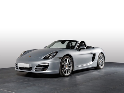 Porsche Boxster 2.7