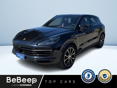 Porsche Cayenne 3.0 E-HYBRID TIPTRONIC