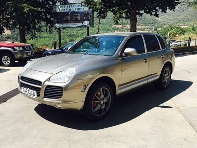 Porsche Cayenne Cayenne 1ªs.'03-'07