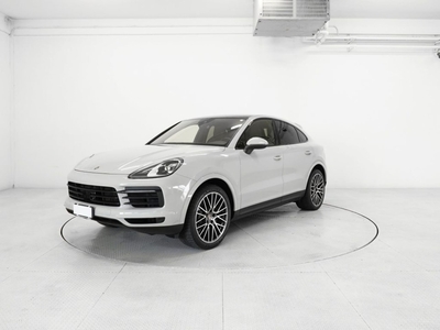 Porsche Cayenne Cayenne Coupé