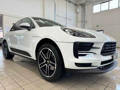 PORSCHE Macan 2.0*/*TETTO*/*SERVICE PORSCHE*/* Benzina