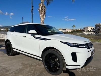 RANGE ROVER EVOQUE 2.0 D 150cv 2020 Unico Proprietario