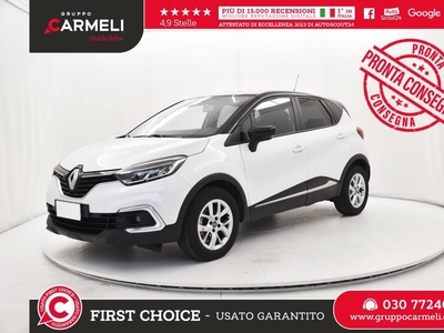 Renault Captur 1.5 dCi 8V 90 CV