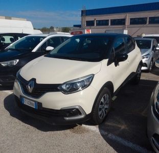 Renault Captur dCi 8V 90 CV Sport Edition 12/2018