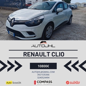 Renault Clio dCi 8V 75 CV