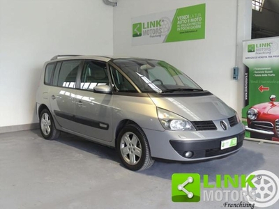 Renault Espace 3.0 V6 24V dCi Privilège usato