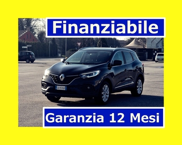 Renault Kadjar Blue dCi 8V 115CV Sport Edition