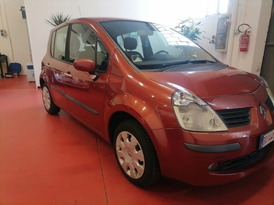 Renault Modus 1.2 16V TCE Dynamique