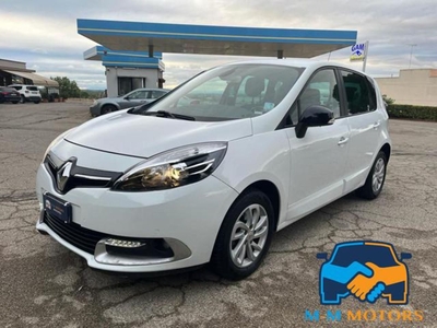 Renault Scénic XMod dCi 110 CV Start&Stop Energy Limited usato