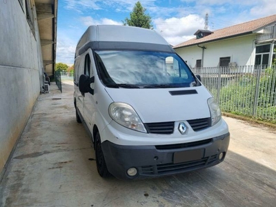 RENAULT Trafic T29 2.0 dCi/115 PC-TA Furgone DPF