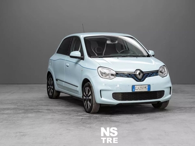 Renault Twingo motore elettrico 22kWh Intens