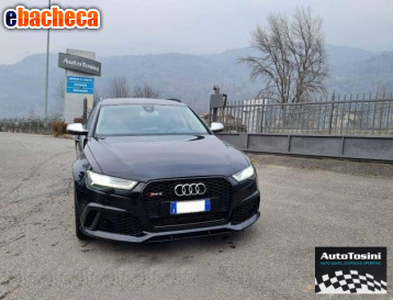 Rs6 avant 4.0 tfsi..