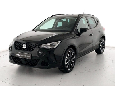 Seat Arona 1.0 ecotsi black edition 95cv