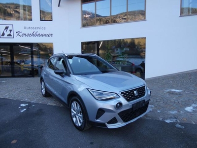 SEAT Arona 1.0 ecotsi Xperience 95cv usato