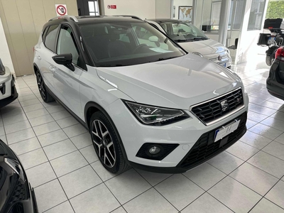 Seat Arona 1.0 TGI