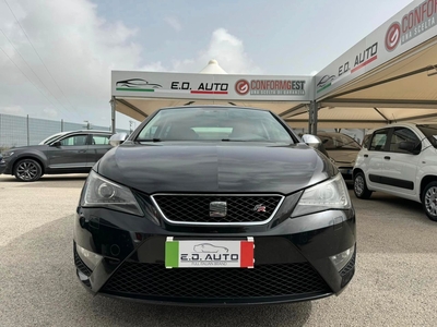 SEAT IBIZA 1600TDI ALLESTIMENTO FR TAGLIANDI UFFICIALI SEAT