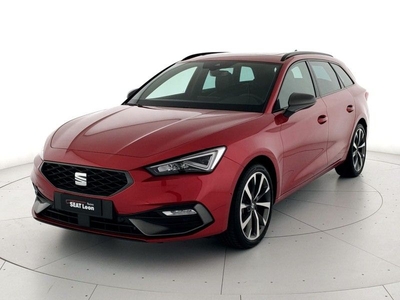 Seat Leon sportstourer 2.0 tdi fr 150cv dsg