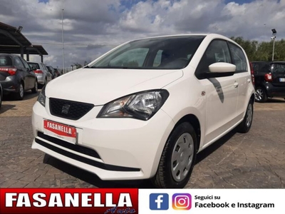 SEAT Mii 1.0 68 CV 5 porte Chic Ecofuel usato