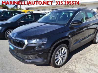 Skoda Karoq 2.0 tdi evo Style 115cv nuovo