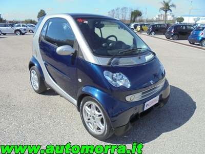 Smart city-coupé/cabrio 600