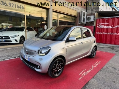 smart forfour forfour 70 1.0 twinamic Passion usato