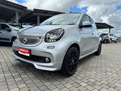 smart forfour forfour 70 1.0 twinamic Superpassion usato