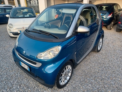 Smart ForTwo 1000 52 kW coupé passion