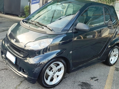 Smart ForTwo 1000 52 kW MHD EGRAVE1 GENIUS - MOTORE KM ZERO