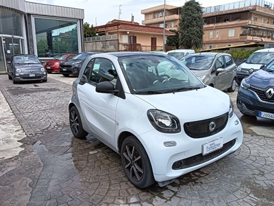 SMART fortwo 70 1.0 twinamic Passion