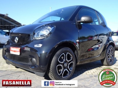 smart Fortwo 70 1.0 twinamic Passion usato