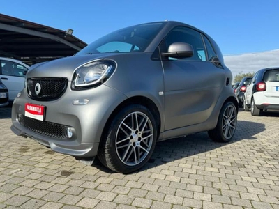 smart Fortwo BRABUS 0.9 Turbo twinamic Xclusive usato