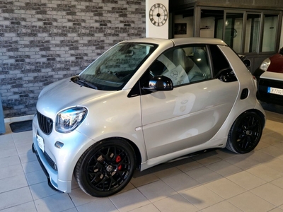 Smart Fortwo Cabrio Brabus 451 - 2017