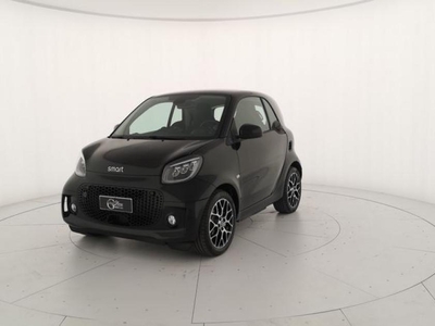 Smart fortwo coupé 4,6kW EQ Prime Usate