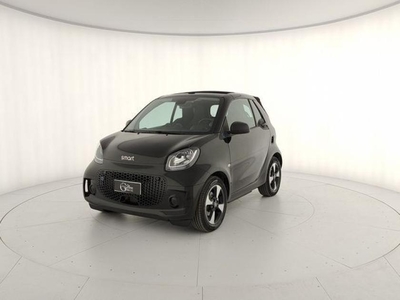 Smart fortwo coupé EQ cabrio Passion Aziendale