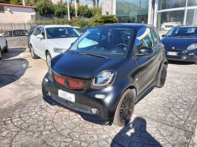 SMART fortwo EQ BRABUS Style