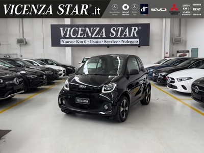 SMART ForTwo EQ FORTWO 41KW