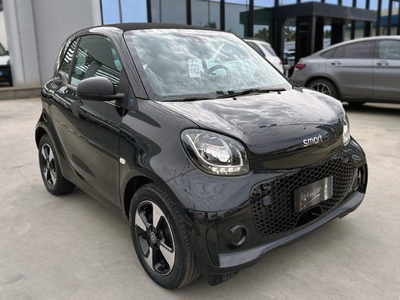 SMART ForTwo EQ Passion